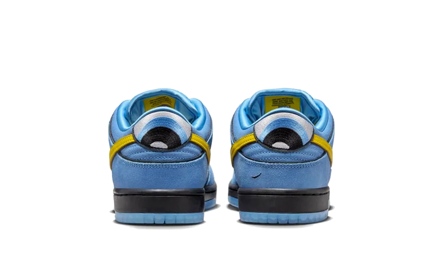 Nike Dunke Low The Powerpuff Girls Bubbles - immagine 2