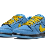 Nike Dunke Low The Powerpuff Girls Bubbles - immagine 6