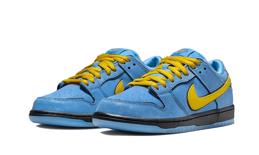 Nike Dunke Low The Powerpuff Girls Bubbles - immagine 4