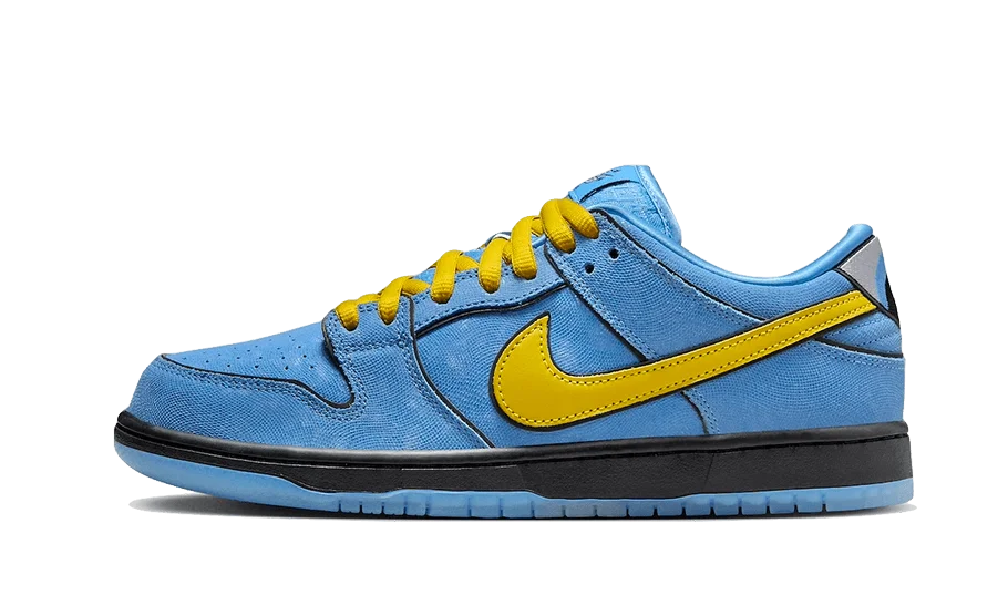 Nike Dunke Low The Powerpuff Girls Bubbles - immagine 3