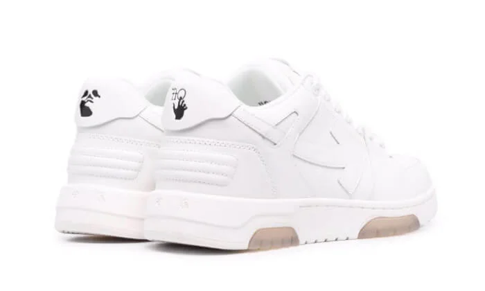 Off-White Out Of Office “OOO” Triple White - immagine 2