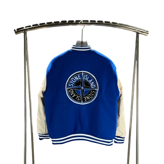 Stone Island Giacca Blue - immagine 4