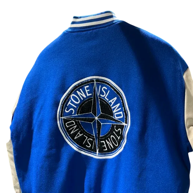 Stone Island Giacca Blue - immagine 2