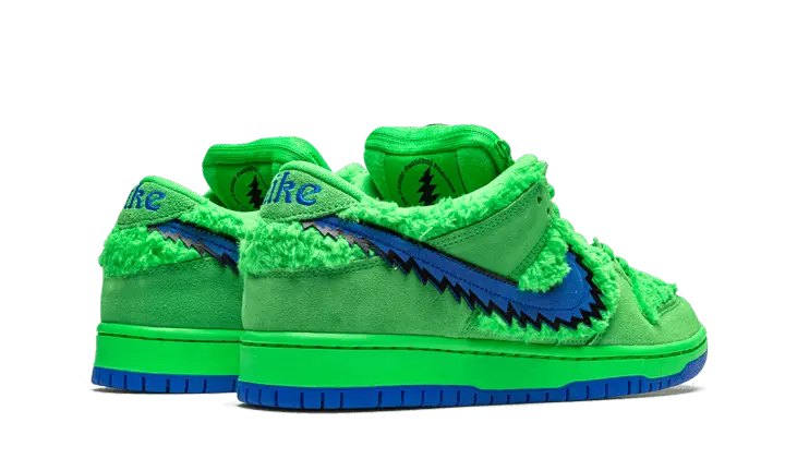Nike SB Dunk Low Grateful Dead verde - immagine 2