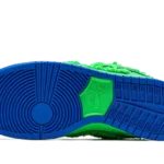 Nike SB Dunk Low Grateful Dead verde - immagine 5