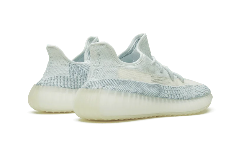 Yeezy 350 V2 Cloud White (Reflective) - immagine 2