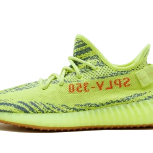 Yezzy 350 V2 Semi Frozen Yellow