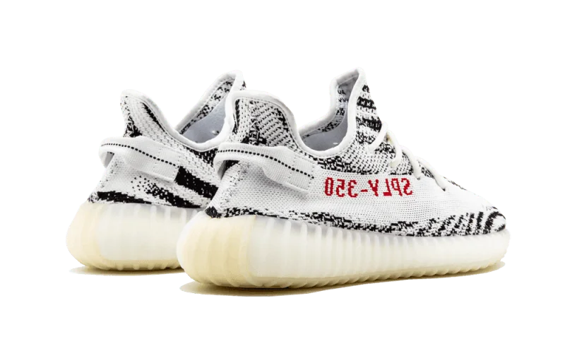 Yeezy 350 V2 Zebra - immagine 4