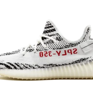 Yeezy 350 V2 Zebra