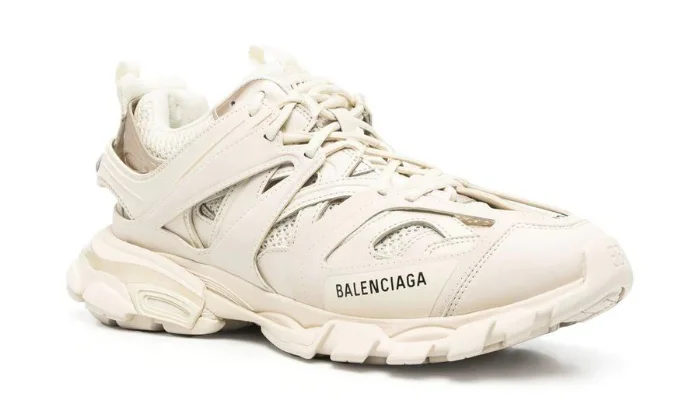 Balenciaga Track Lace-up Low-top Track Sneakers - immagine 2