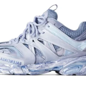 Balenciaga Track Panelled Sneakers