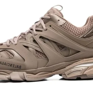 Balenciaga Lace-up Track Sneakers