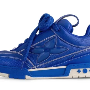 Louis Vuitton Skate Blue
