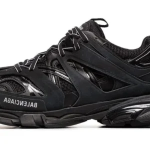 Balenciaga Track Black Track Sneakers