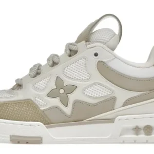 Louis Vuitton Skate Beige