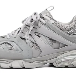 Balenciaga Track Low-top Gray Sneakers