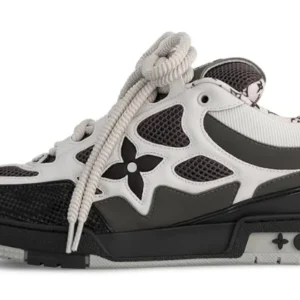 Louis Vuitton Skate Monogram Grey