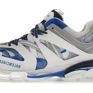 Balenciaga Track White Blue