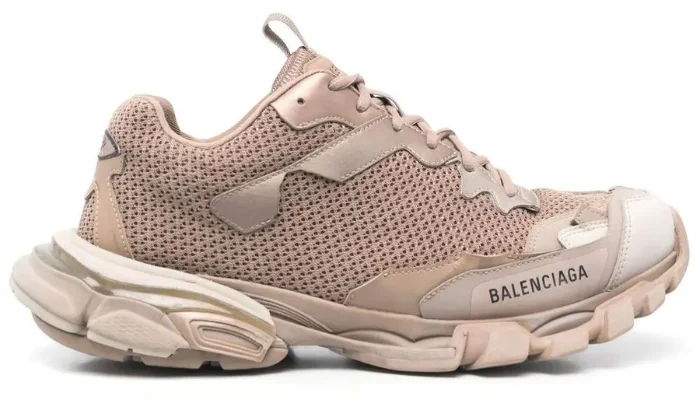 Balenciaga Track Destroyed Track Sneakers - immagine 2