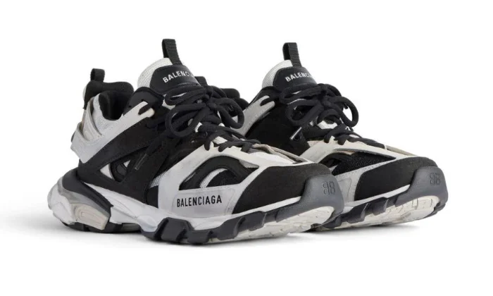 Balenciaga Low-top Track Sneakers - immagine 2