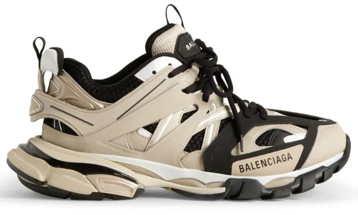 Balenciaga Track Lace Up Sneaker - immagine 2