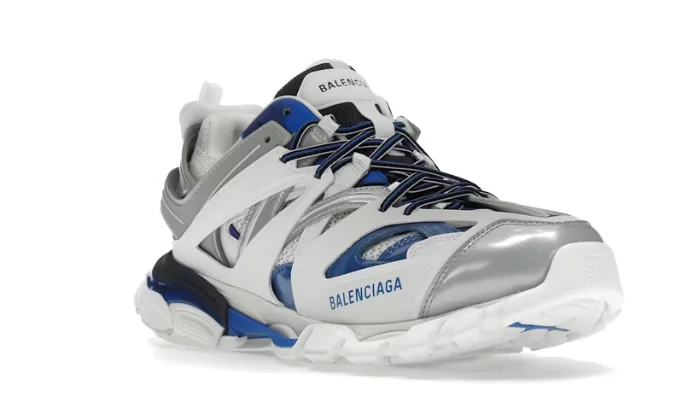 Balenciaga Track White Blue - immagine 3