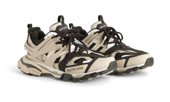 Balenciaga Track Lace Up Sneaker - immagine 3