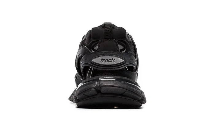 Balenciaga Track Black Track Sneakers - immagine 4