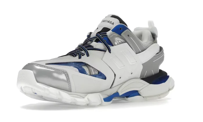 Balenciaga Track White Blue - immagine 4