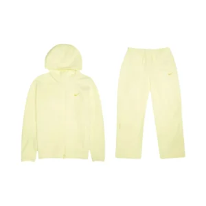 Nocta x Nike Tracksuit Yellow