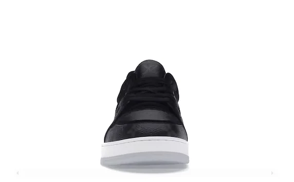 Louis Vuitton Trainer Black Monogram - immagine 3