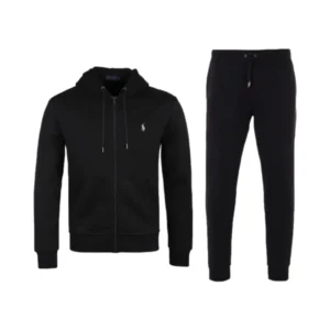 Polo Ralph Lauren Tracksuit Black