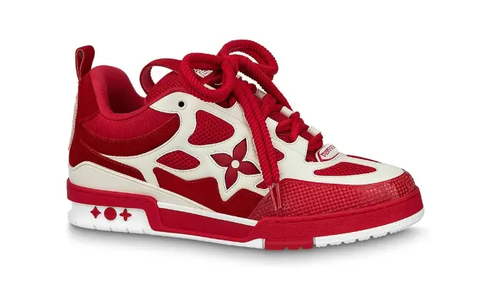 Louis Vuitton Skate Red - immagine 2